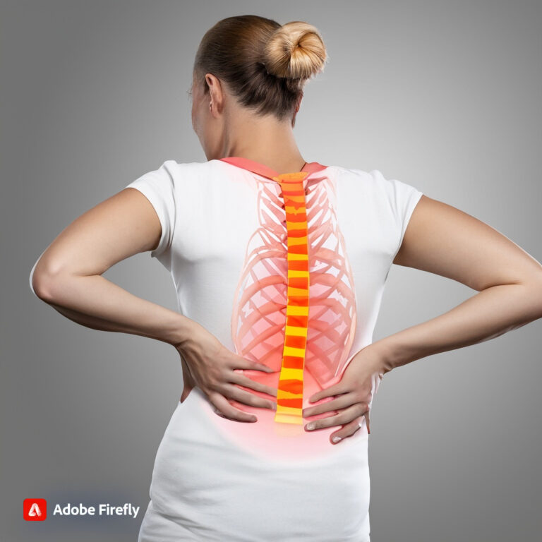 Firefly woman lower back pain 30872